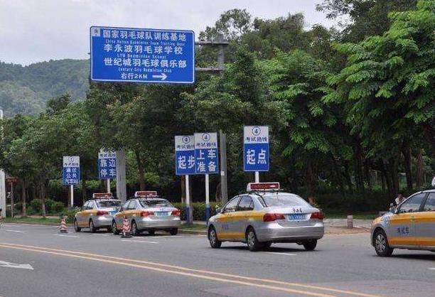 科三考试全程细节和技巧图文,科三考试全过程细节和注意事项