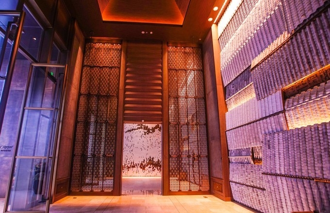 去重庆必打卡的地方四天三晚酒店,重庆最有重庆特点的酒店