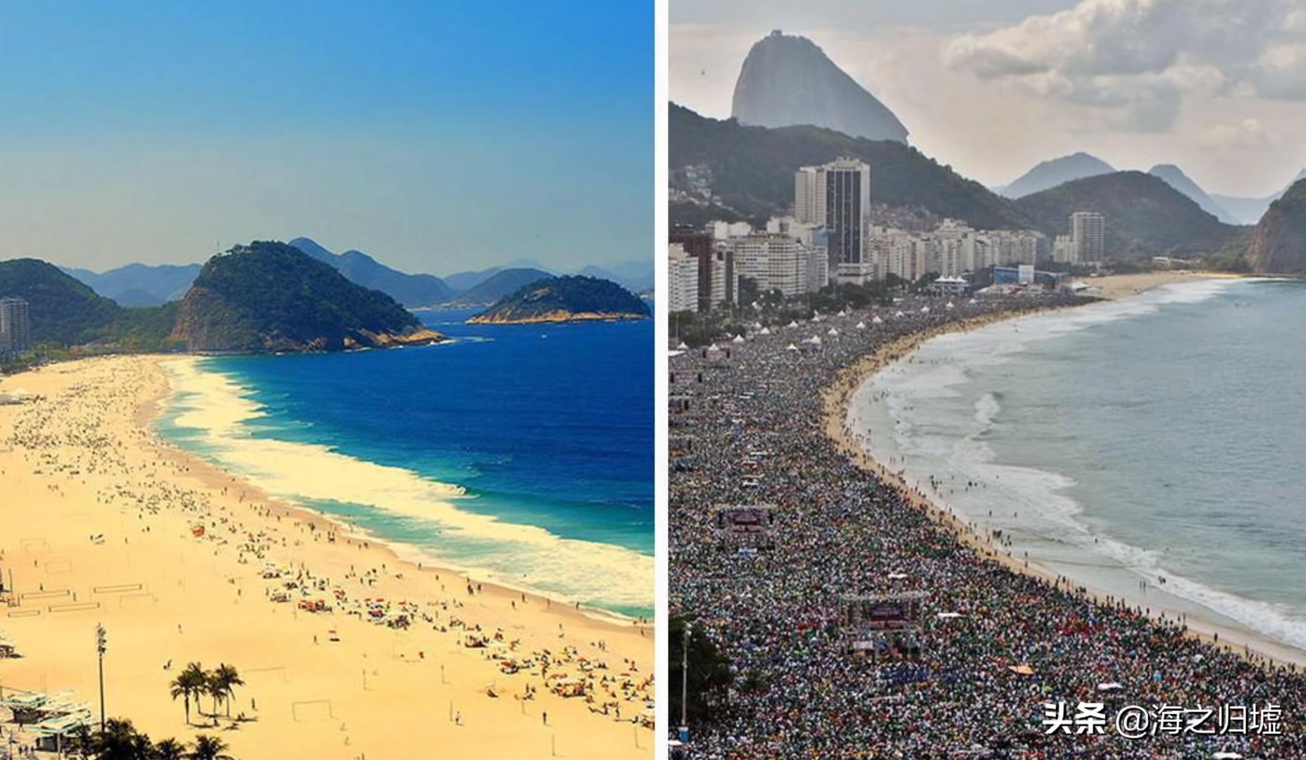 29张“高期望”VS“严酷现实”的照片，看完又涨教训了