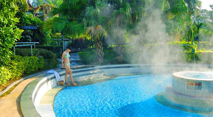 清远去哪玩「3」聚龙湾游记攻略！