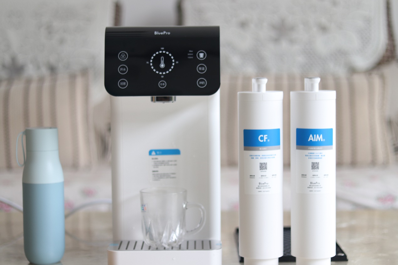 博乐宝净水器b20第一次使用,博乐宝净饮机好用吗