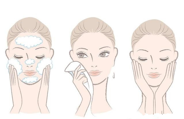 化妆最简单的步骤是什么,化妆的正确步骤顺序视频