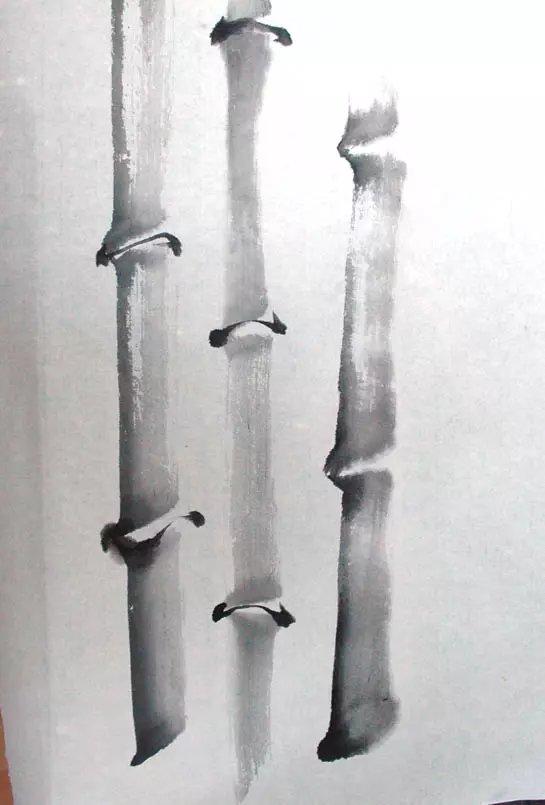 国画竹子怎么画简单又好看,竹子怎么画又简单又漂亮