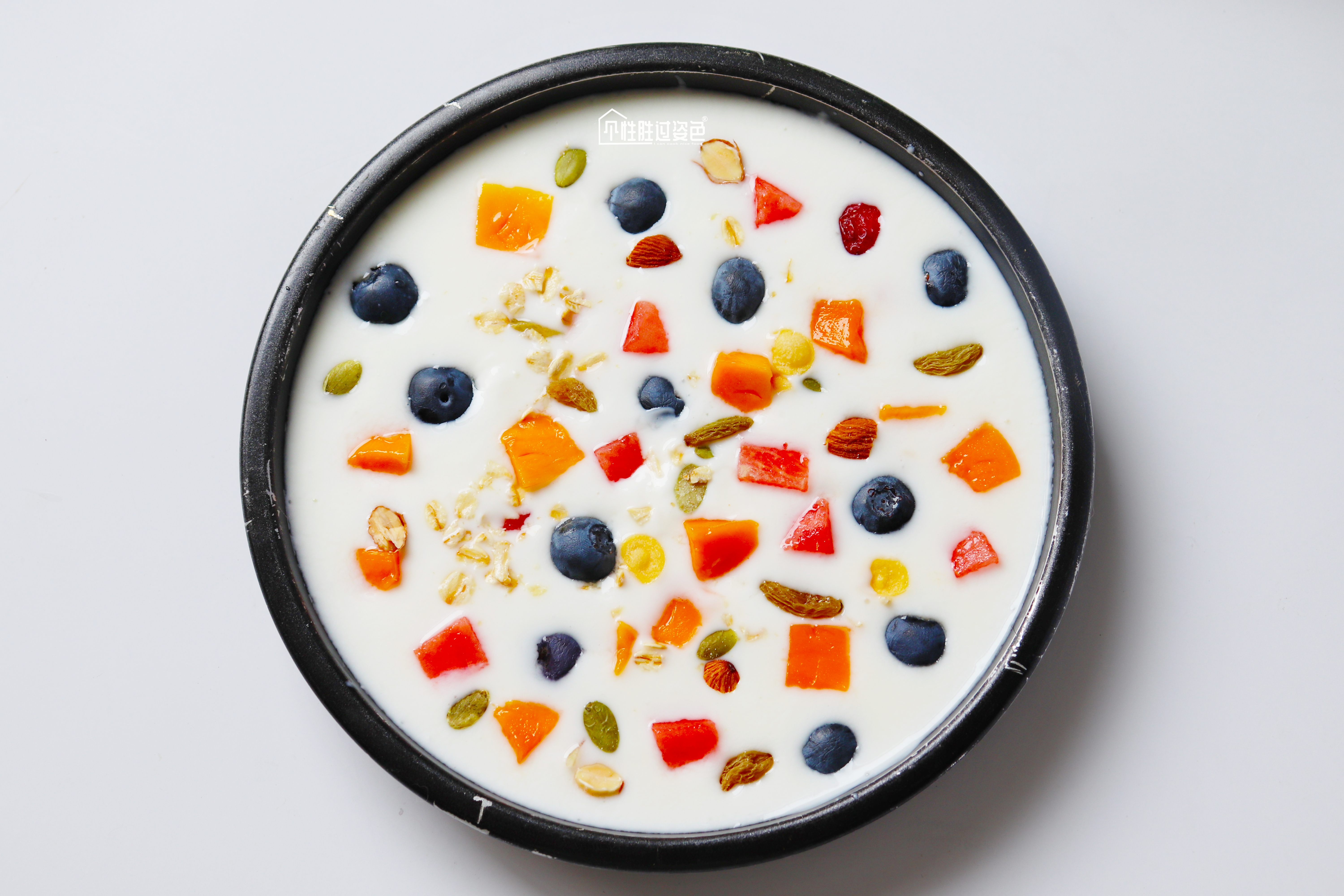 怎么做炒酸奶不用酸奶机超简单,在家做炒酸奶不用机器