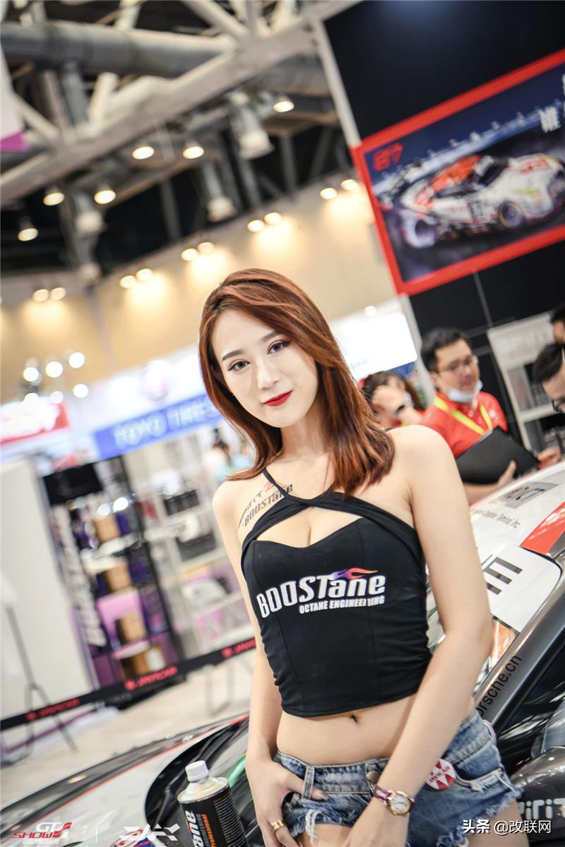 天猫gtshow展会现场,天猫gtshow车展