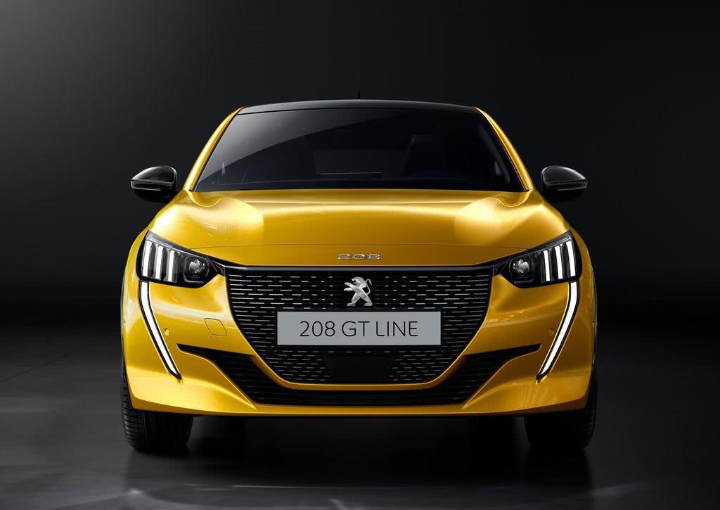 8万起配7座2.0t动力,标致208新款汽油版有哪些功能配置