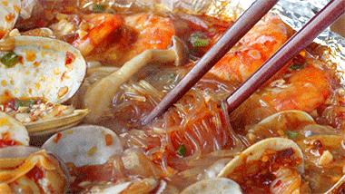 锡纸做花甲粉教程,锡纸花甲粉专业做法