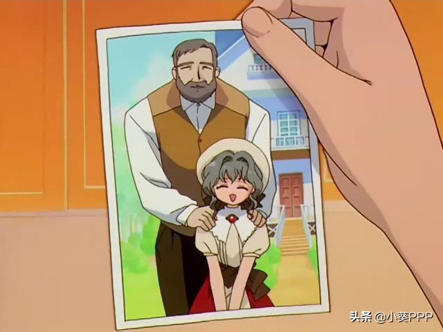 抚子大和抚子,百变小樱小樱的妈妈是怎么死的