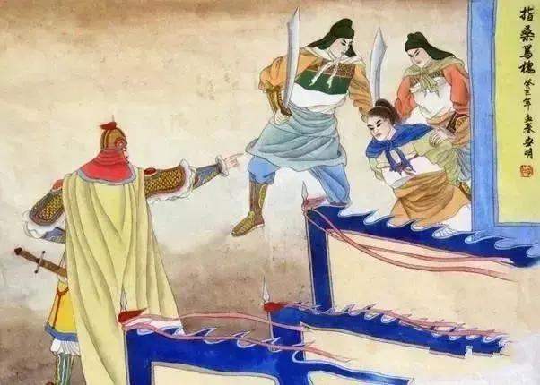 三十六计战例连环画第一册,三十六计连环画全集在线阅读