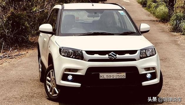 新铃木进口8把差速锁,四驱带差速锁的车铃木维特拉