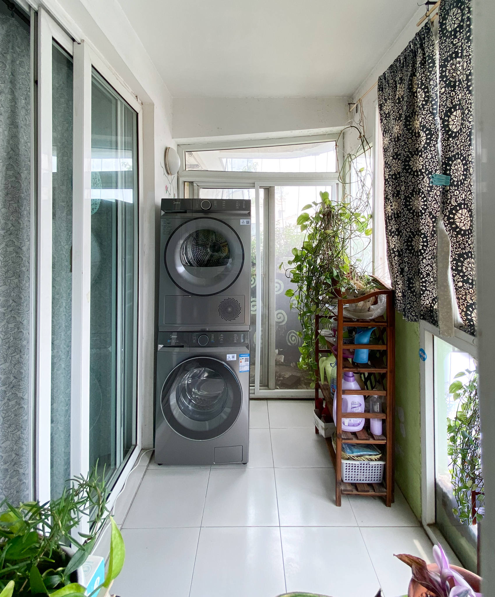 传说中的洗烘套装有那么好吗？春夏秋冬衣物都试过后，有了答案