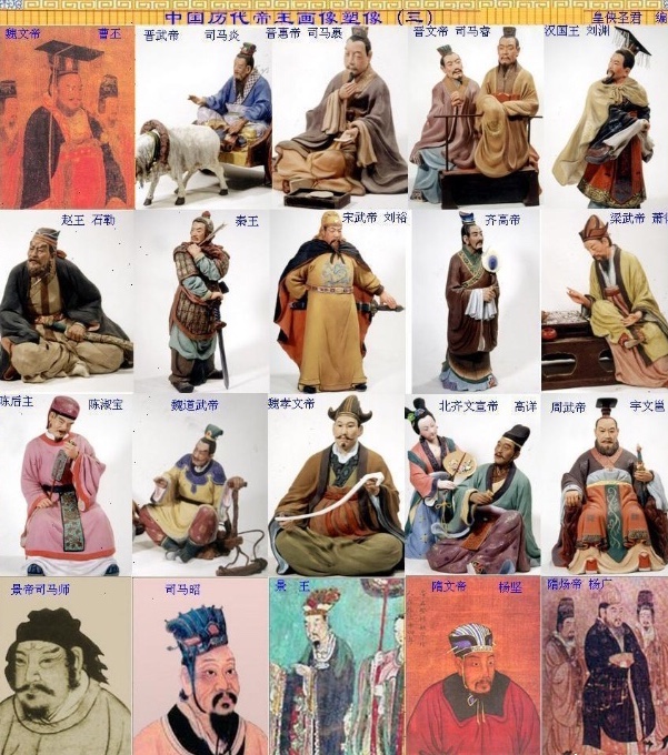 历代皇帝列表清朝,周朝历代皇帝列表