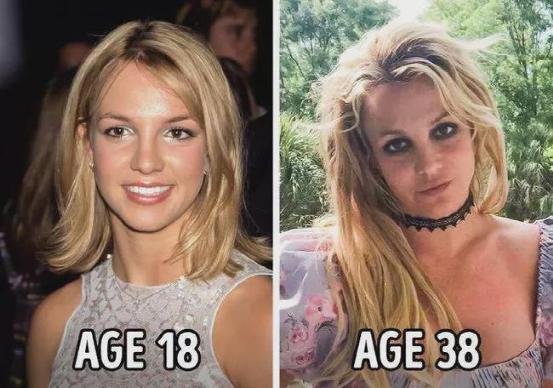 布兰妮前男友道歉,布兰妮被亲生父亲控制了吗