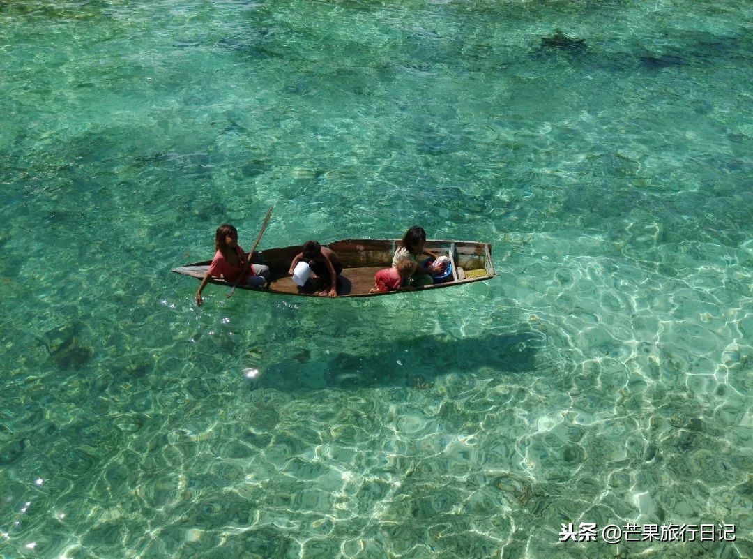 马来西亚仙本那自由行5天,马来西亚仙本那之旅收获满满
