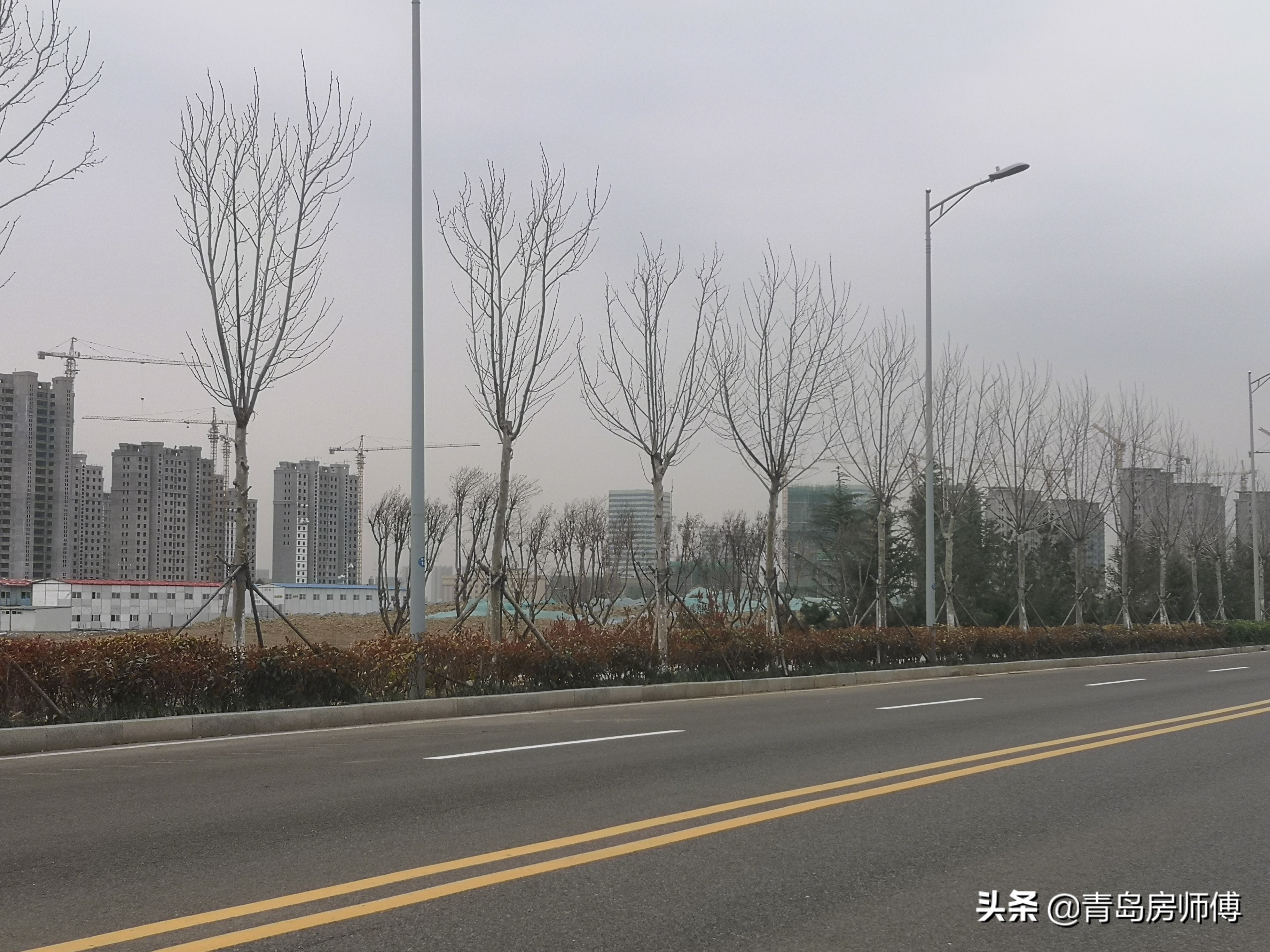 胶州10月楼市最新趋势,深度失速的胶州楼市