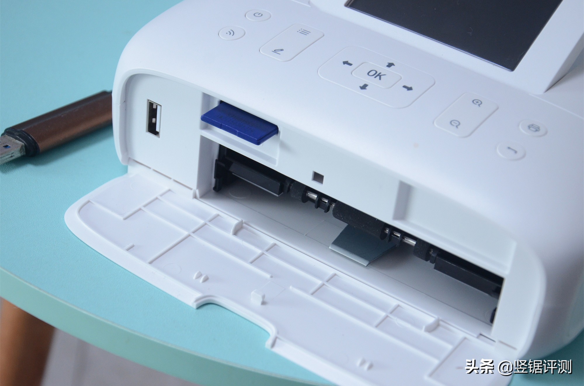 汉印照片打印机cp4100使用教程,汉印照片打印机cp4000使用成本