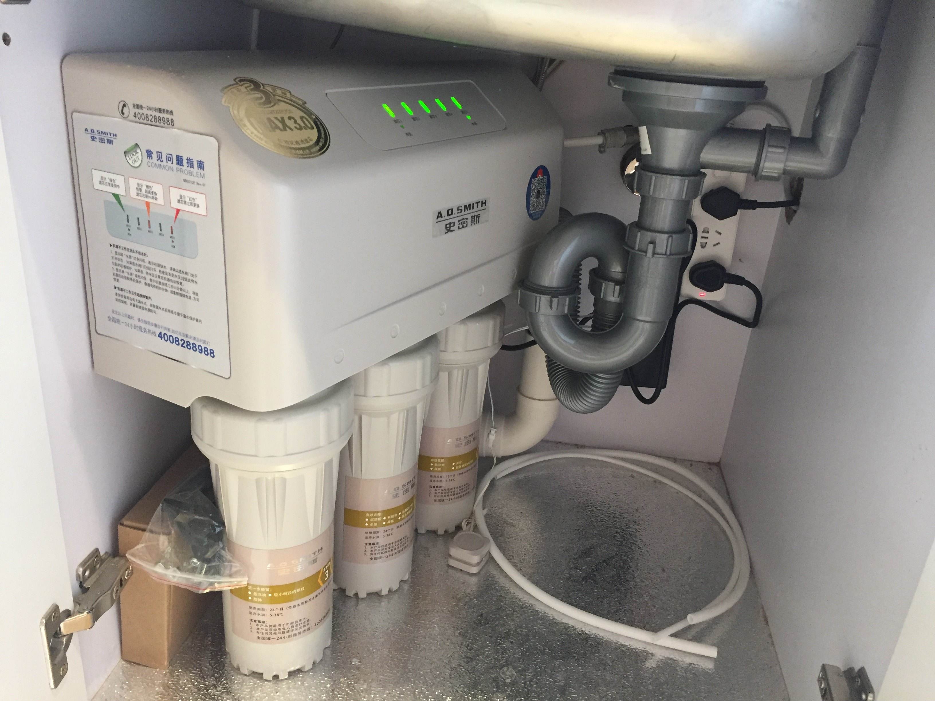 净水器有用吗买净水器要注意什么,专业净水器和家用净水器区别