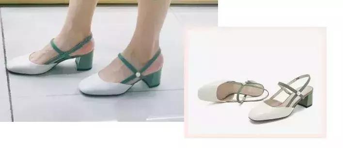 好看的鞋那么多,好多好看的鞋子