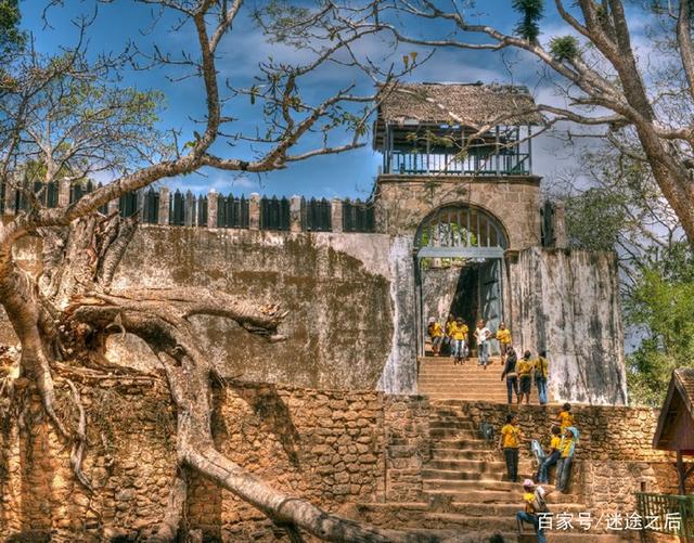 非洲最大岛马达加斯加,非洲马达加斯加岛