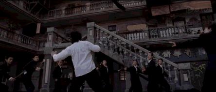 5部激燃动作片,15秒动作电影片段