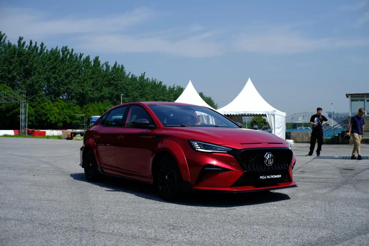 mg6xpower上市售价19.98万元,mg6xpower官图曝光