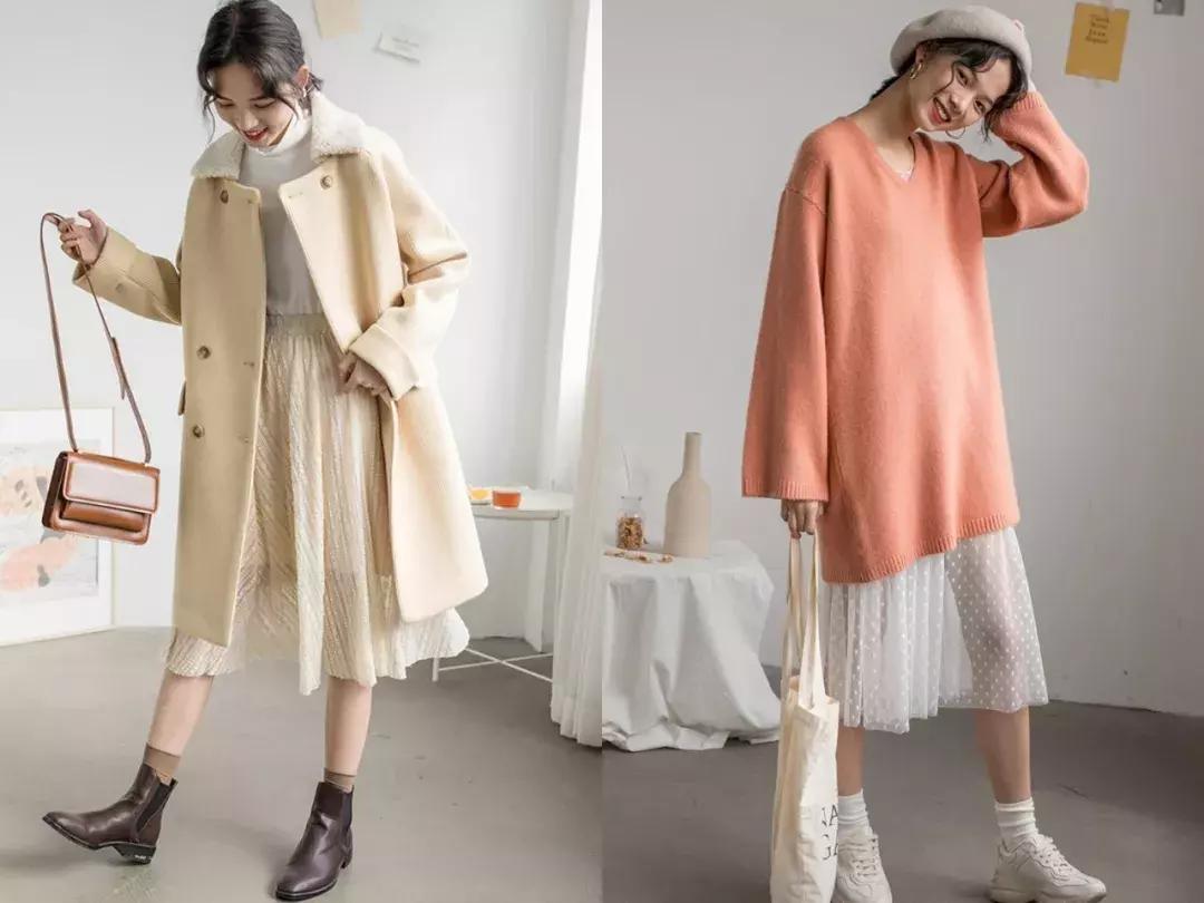 年底欢聚穿什么衣服,年底集会怎么穿简单大方