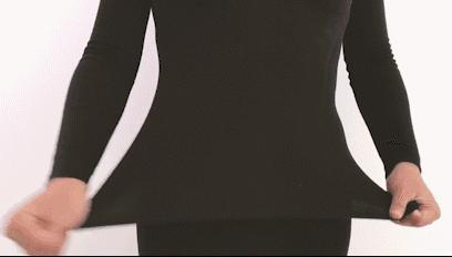 国内所有的保暖内衣都是吊牌的,靠谱的保暖内衣品牌