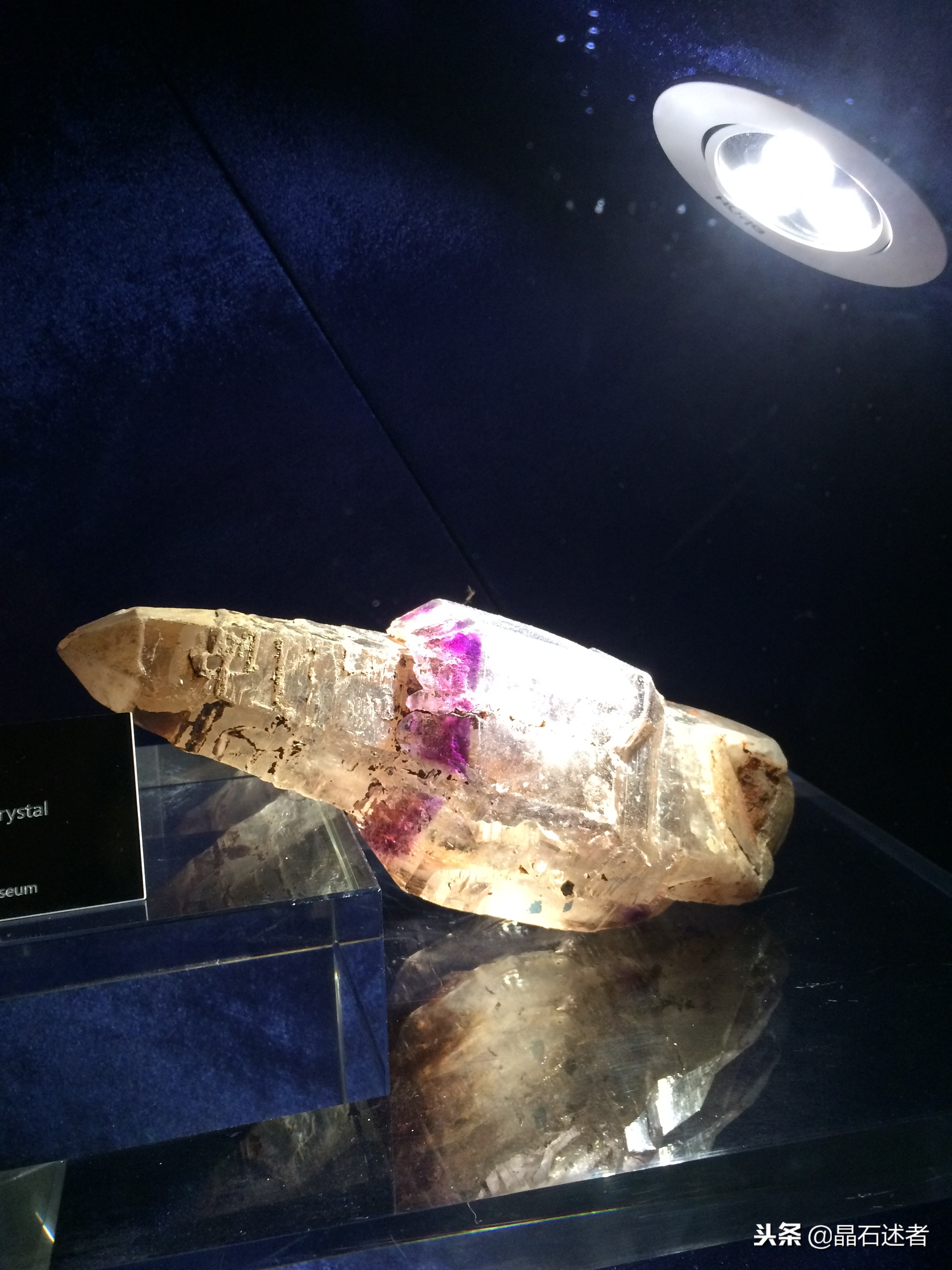 所谓功效作用是水晶珠宝界的*局骗**？懂点量子物理你就明白了！