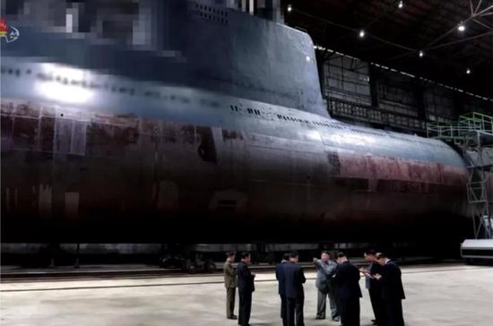 韩国潜艇最新计划,韩国最新潜艇计划