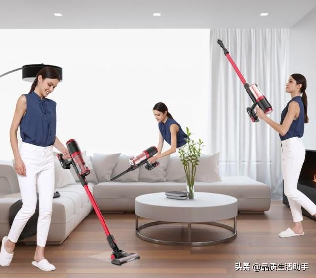 吸尘器9件套有什么用处,吸尘器用处比你想象的大