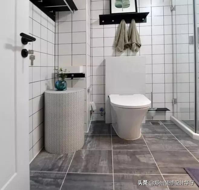 400*800卫生间瓷砖铺贴方法,卫生间铺600*600瓷砖好看吗