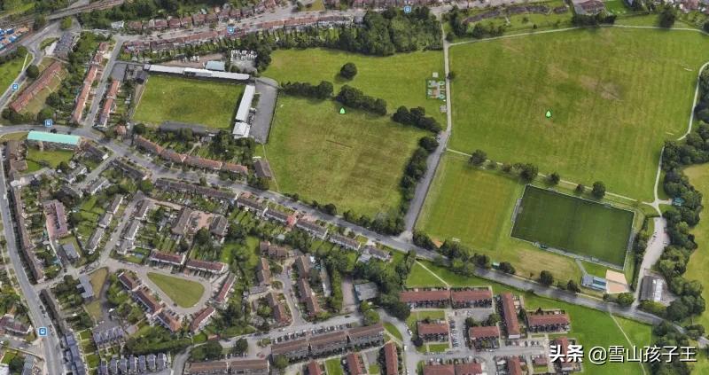 英格兰低级别足球氛围,英格兰足球哪个地方氛围最好