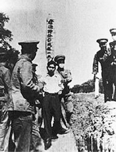 罗瑞卿严惩大老虎！