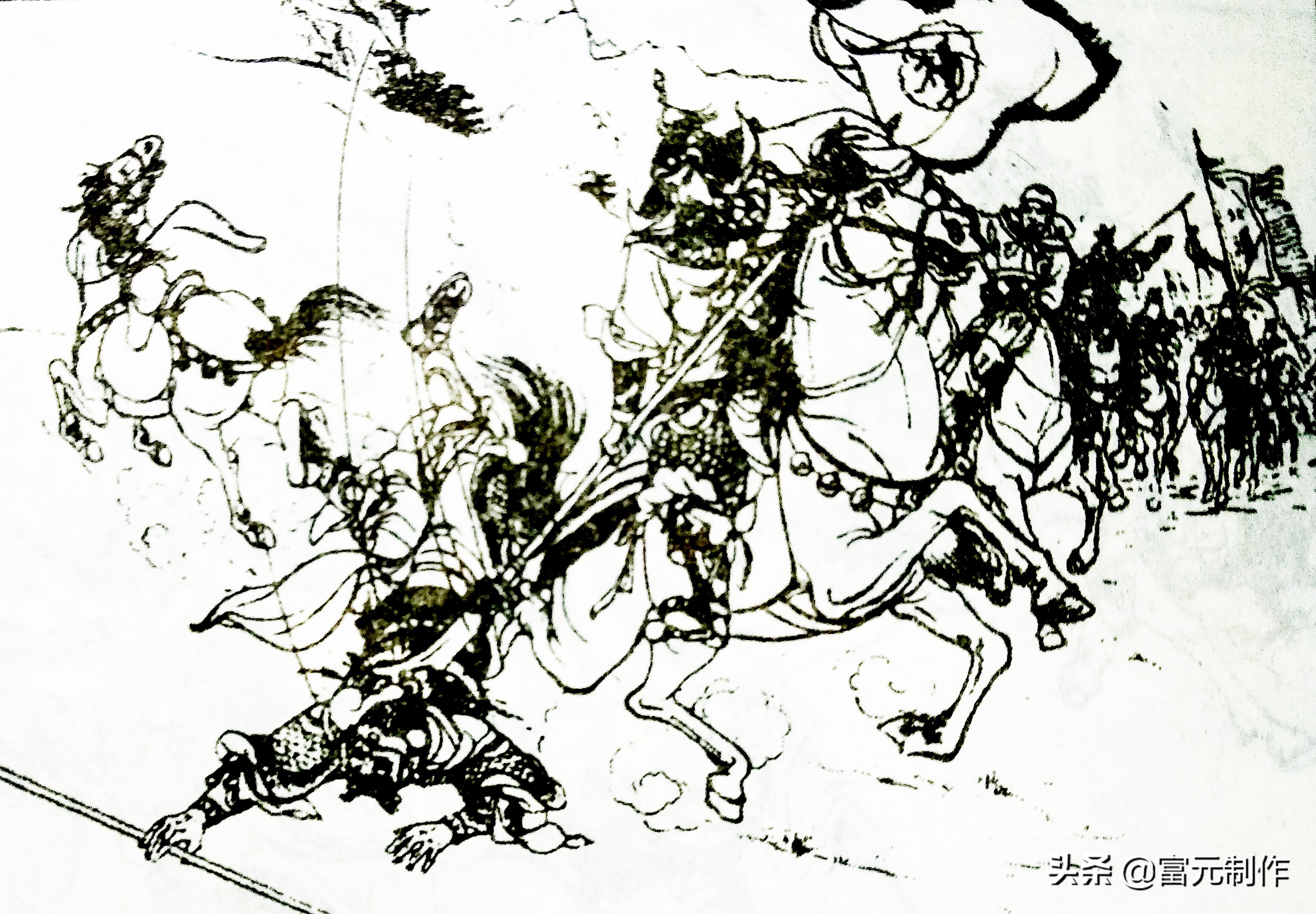 穆桂英和杨家将是如何取得胜利的,杨家将七子功排名