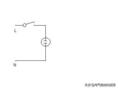三控开关5个接线孔怎样接线,4个接线的点火开关接线视频