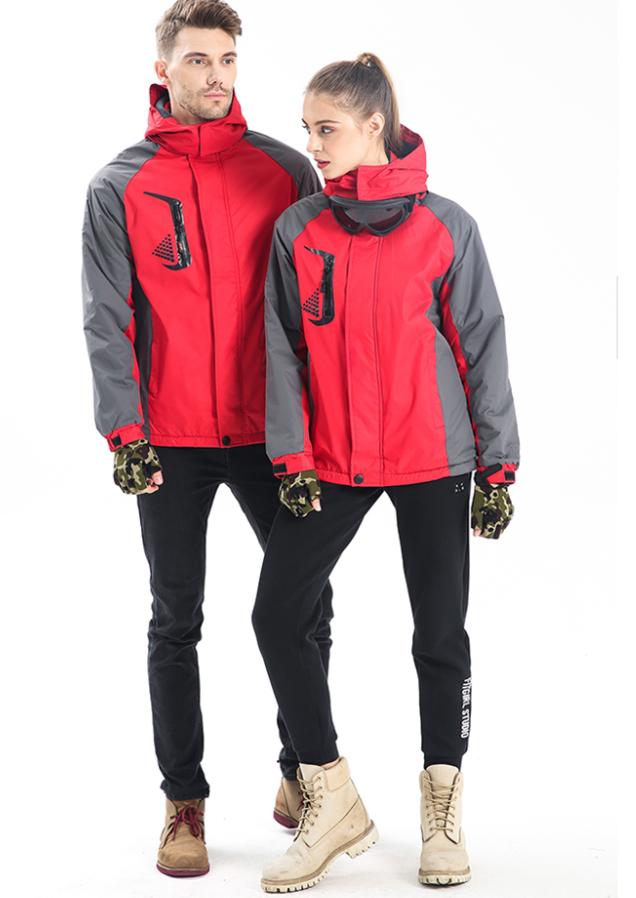 不臃肿的冲锋衣怎么穿都好看,冬季高颜值冲锋衣推荐