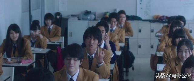 2013年日本15禁影片《恶の教典》：恐怖灵感竟来自岛国真实案例