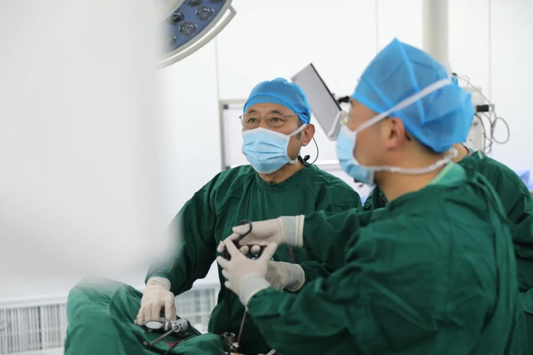 小手术治大病，恶性肿瘤术后两周痊愈