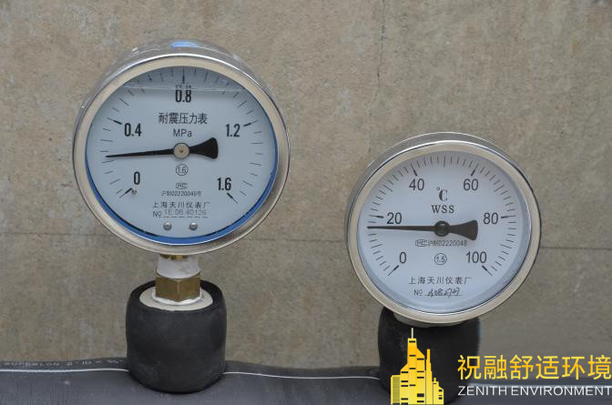 农村小型地源热泵安装价格,别墅地源热泵有什么优势