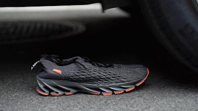 adidast头鞋脚感,adidas曾经的刀锋鞋