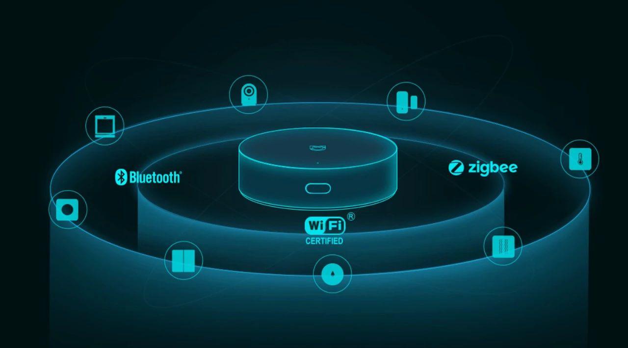 智能家居需要几个小米多模网关,小米多模网关构建智能家居