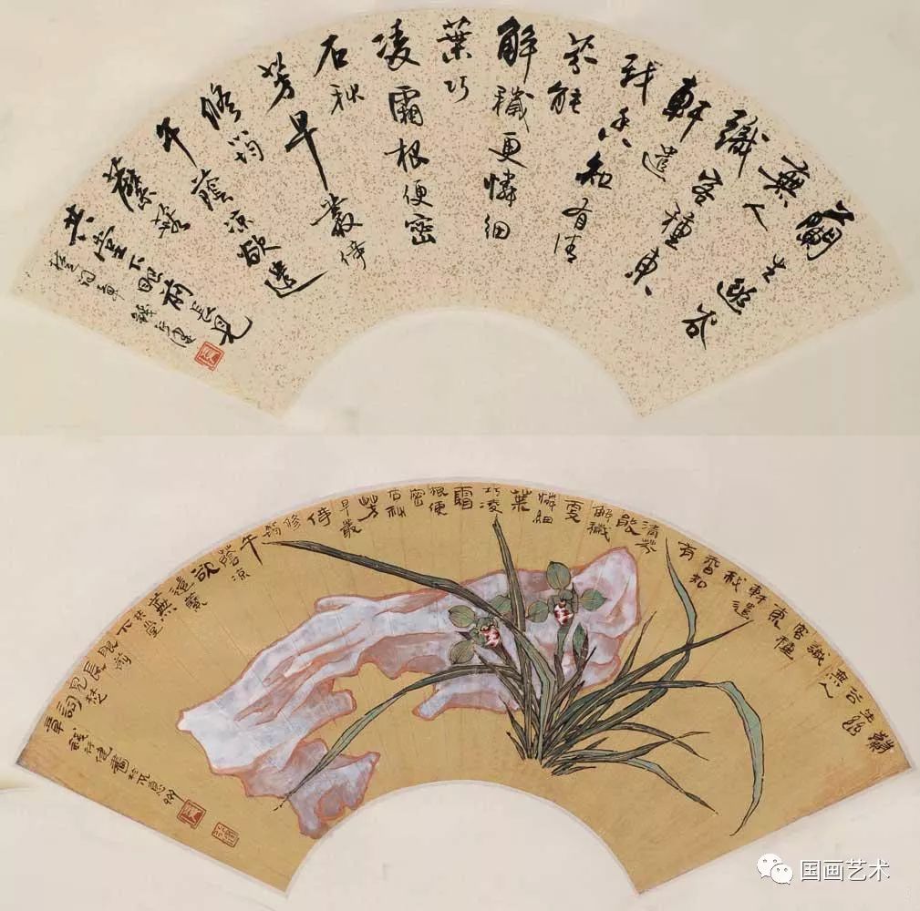 钱行健写意花鸟,钱行健工笔花鸟画法大全