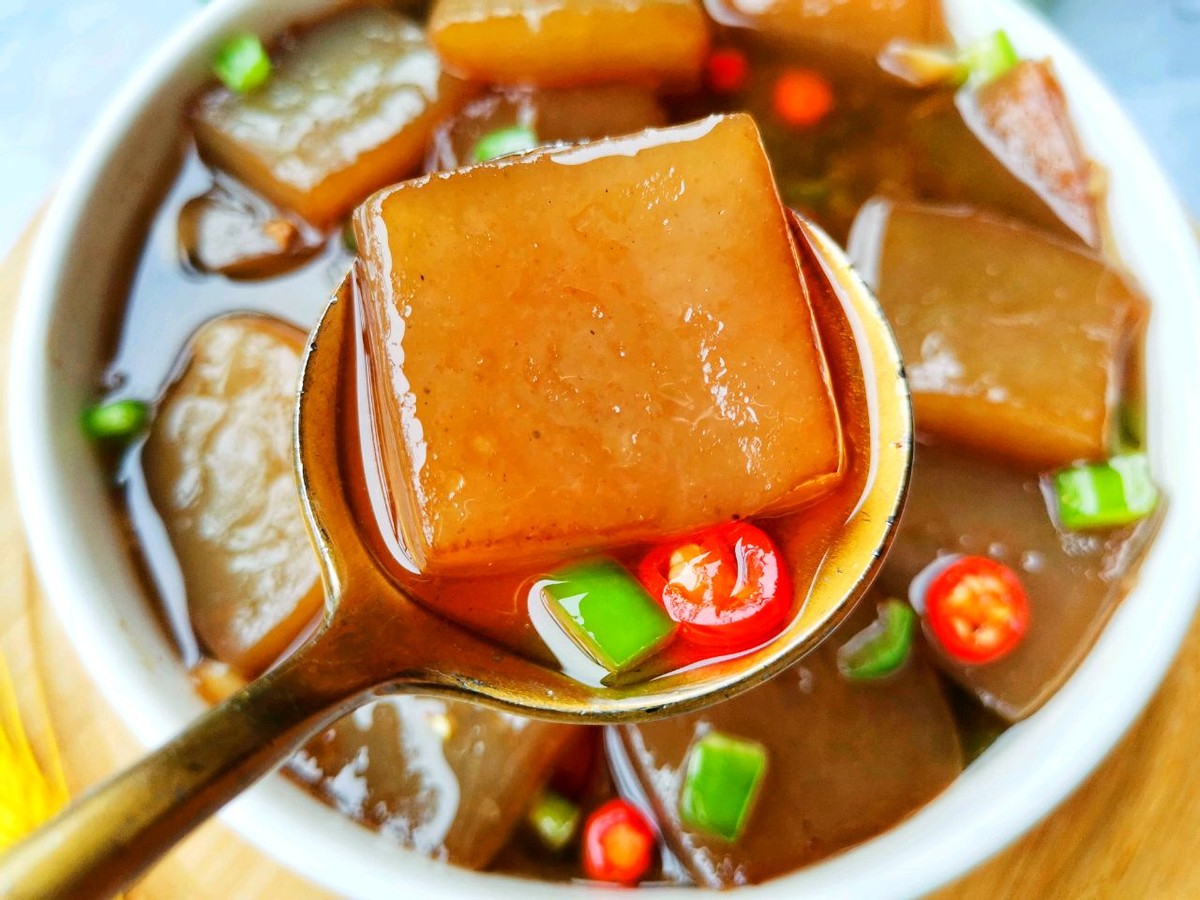 晚餐低脂低卡还饱腹的海带豆腐汤,低脂饱腹强的晚餐