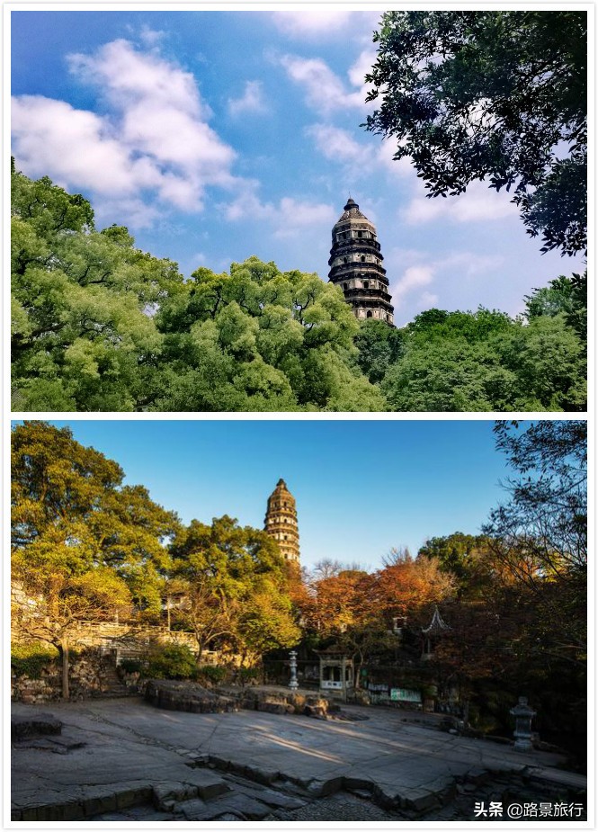 苏州上至天堂下至苏杭,苏州旅游攻略两天三夜最全攻略