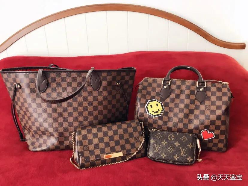 lv包包真的好看吗,为什么lv包包那么硬