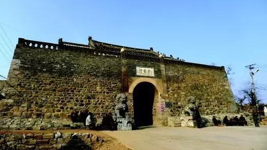 青岛周边古村落景区,青岛古村落旅游景点