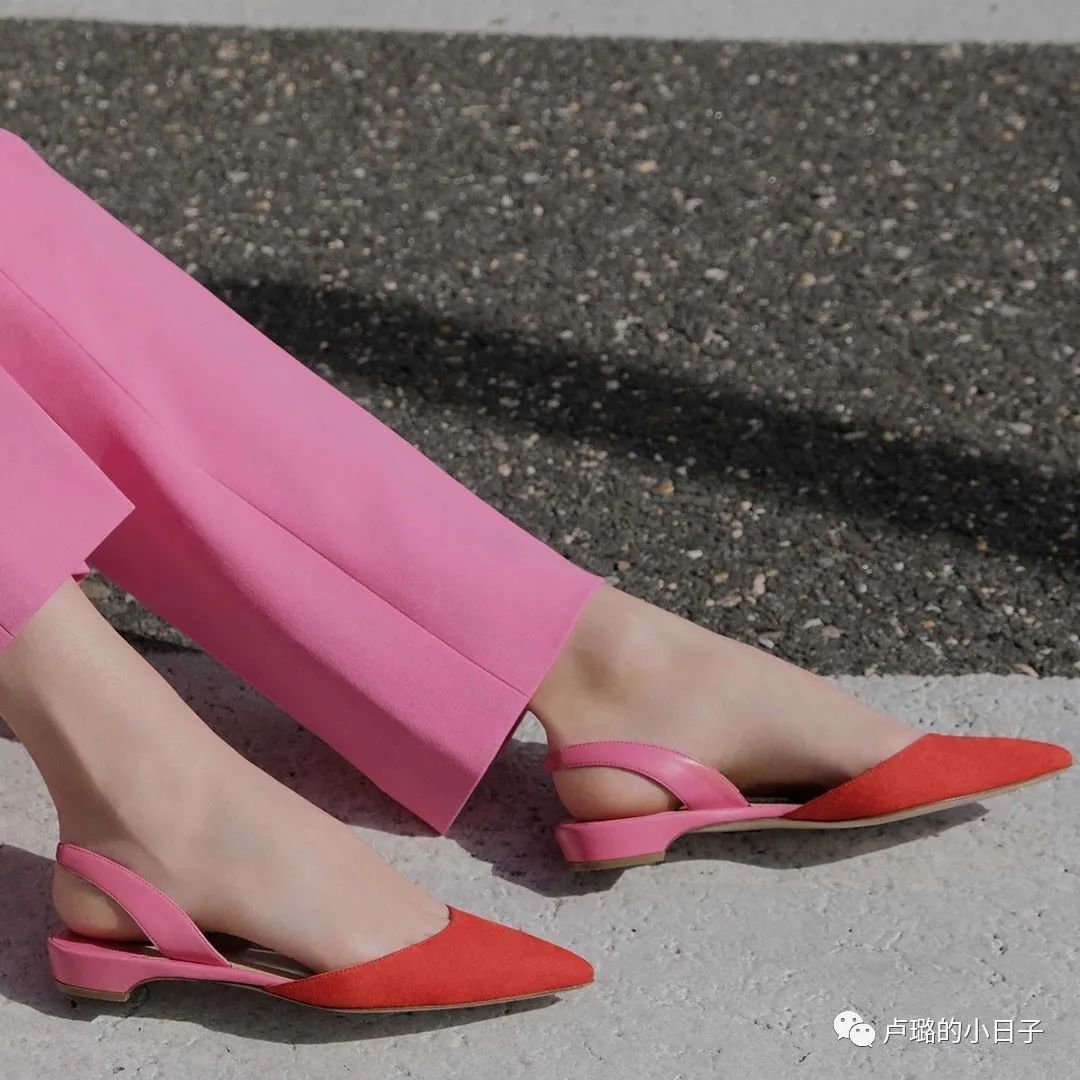 脚感舒服的时尚百搭鞋推荐平底,借鉴这5款平底鞋实用又时髦