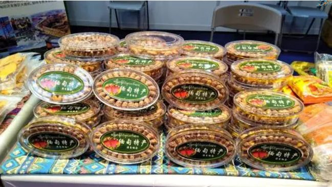 深圳净水-WEIER唯尔净水带你参观东盟博览会