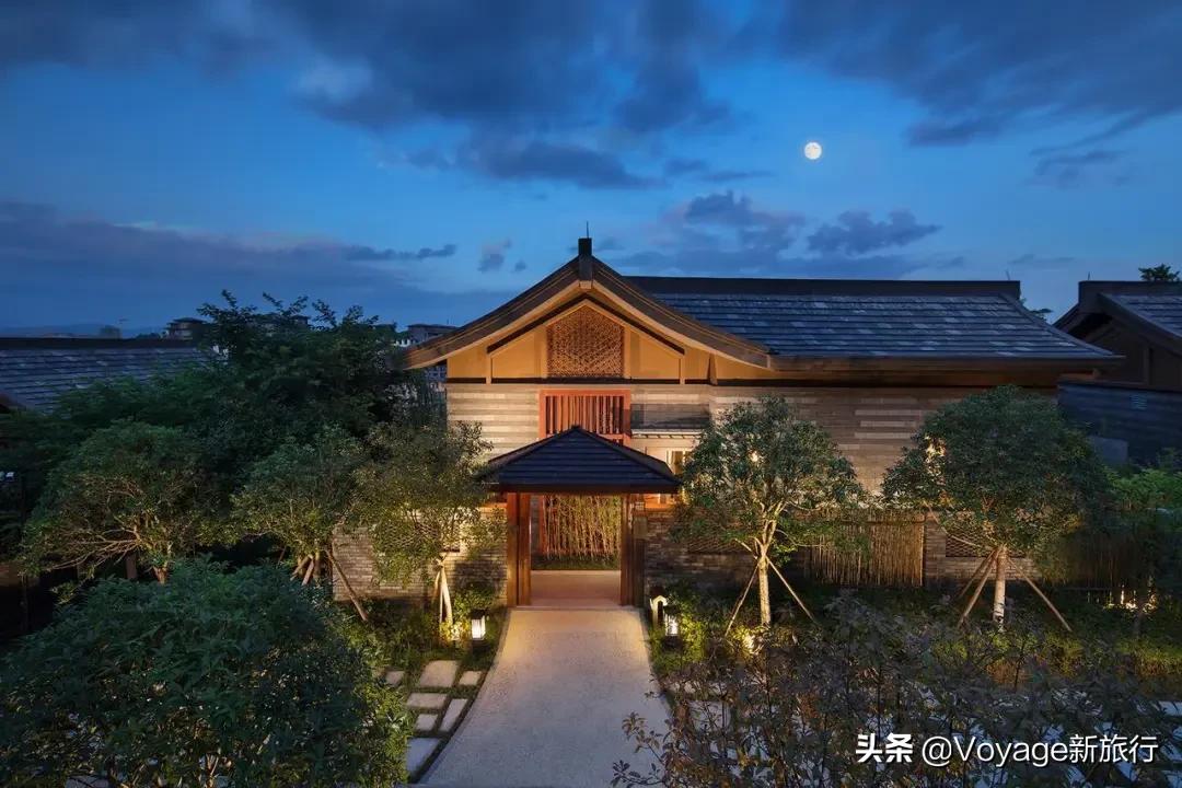 五家顶级野奢度假酒店,中国风海滨度假酒店