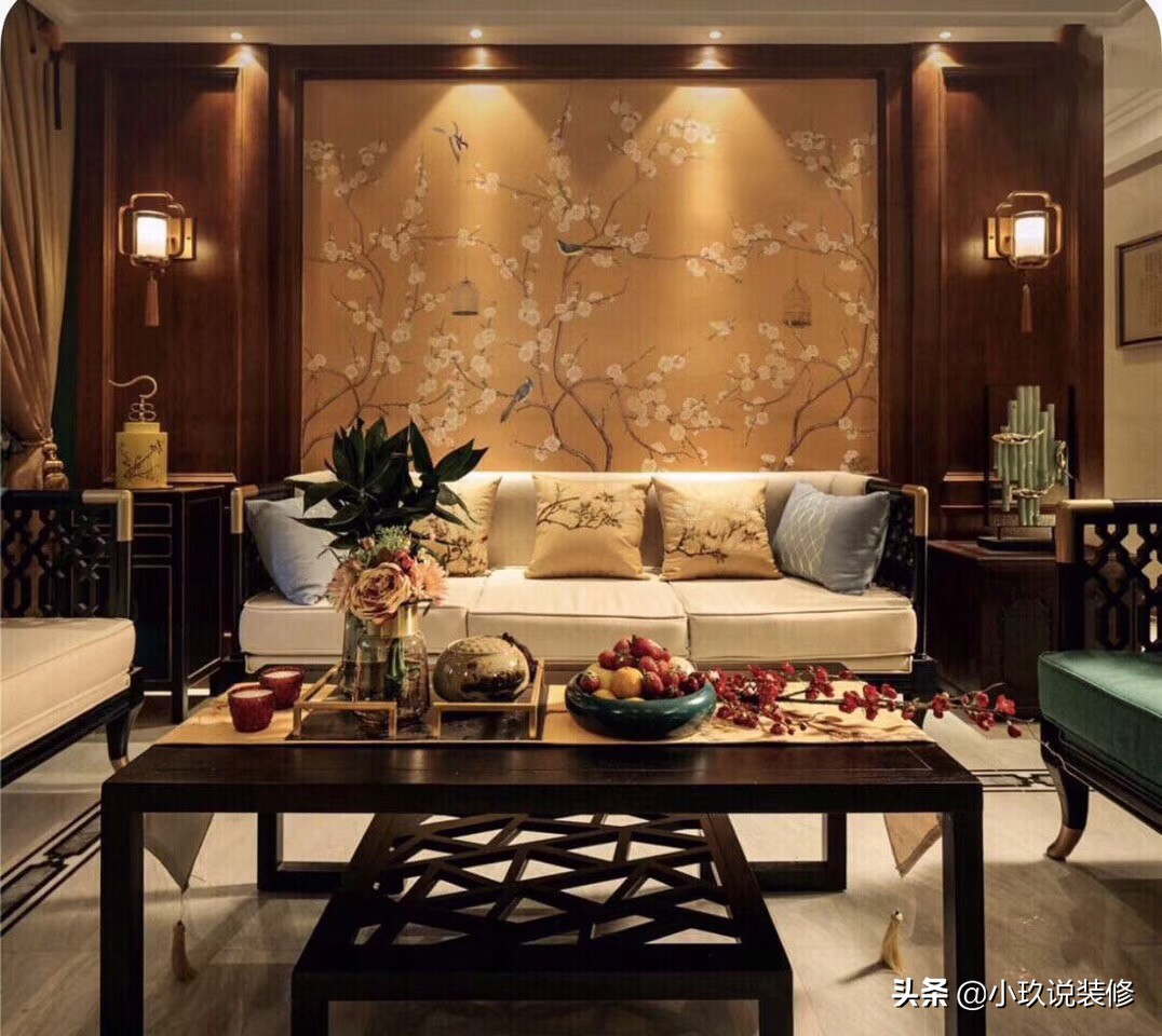 装修风格pick,最流行的高级感装修风格